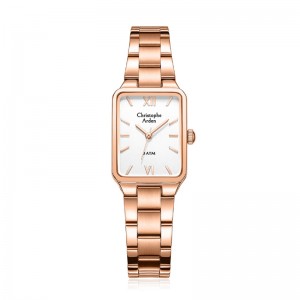 Christophe Arden CA 1001 Rosegold White Lady LHBRGSL